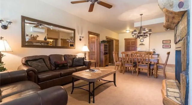 Номер Standard 3105 Champagne Lodge, Trappeur's Crossing Apartment 2