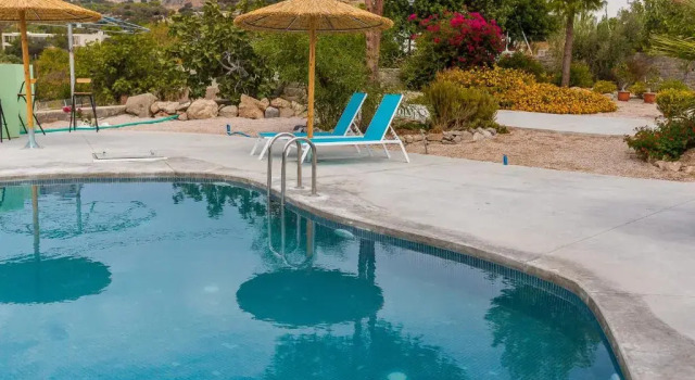 Апартаменты CrossRhodes Villas