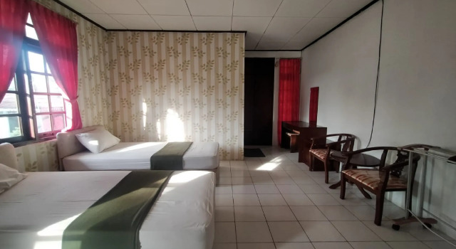 Hotel Lembah Nyiur Cikopo