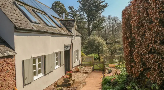 Upper Barn Cottage, Reserva ahora Casa o chalet Minehead 