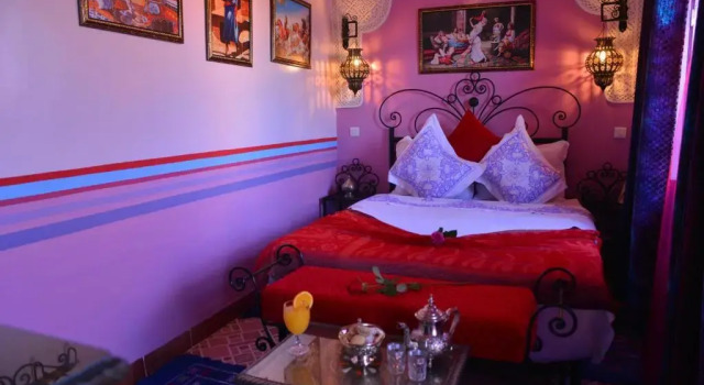 Номер Standard Riad Bleu Du Sud