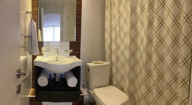 Апартаменты c 1 комнатой Brizen Apartments Pedro de Valdivia