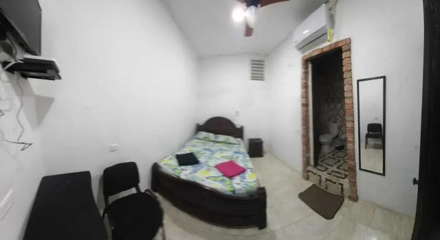 Двухместный номер Standard HOSTAL EL BALCONCITO