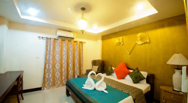 Номер Classic Fahluang Residence