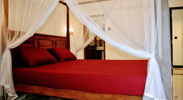 Confort chambre 2 chambres avec balcon Wayside Guest