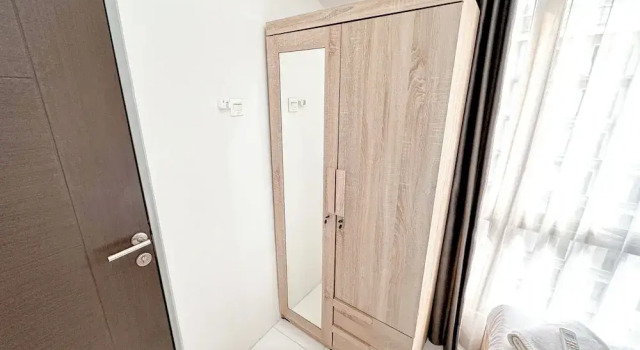 Nice And Comfortable Stay 2Br At Tamansari Prospero Sidoarjo Apartment, Réserver Appartement Appartements à Sidoarjo, près de Stade Gelora Delta, Appartement