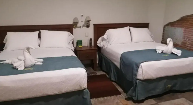 Семейный номер Standard Casa Esmeralda Hotel