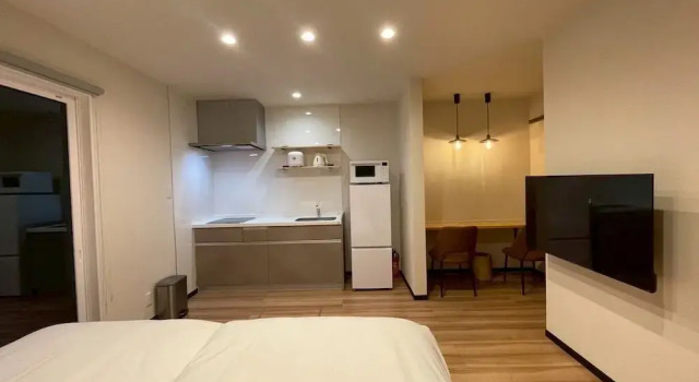 Casa Kokoro Hakuba, Buchen Sie Aparthotel Aparthotels in Koshinetsu, Aparthotel