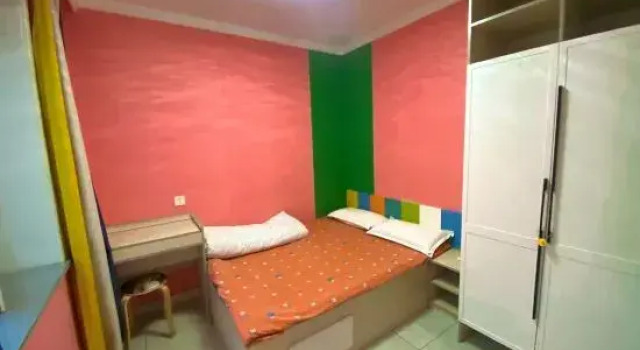 Люкс Hegang Baoli Homestay