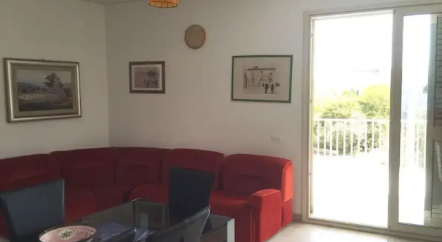 Appartamento Zaffi 1° Piano Vista Mare a 20 Metri dal Mare