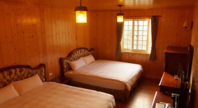 CingJing Mone Garden Resort, Book Ferieresort Resorthoteller i Ch'un-yang, Ferieresort