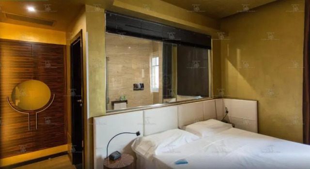 Habitación doble Estándar con balcón VdBNEXT