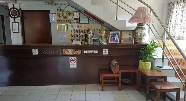Pattha Hotel