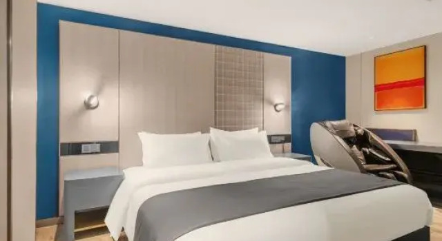 Люкс Executive Lanuo Hotel (Chaozhou Ancient City People’s Square Store)