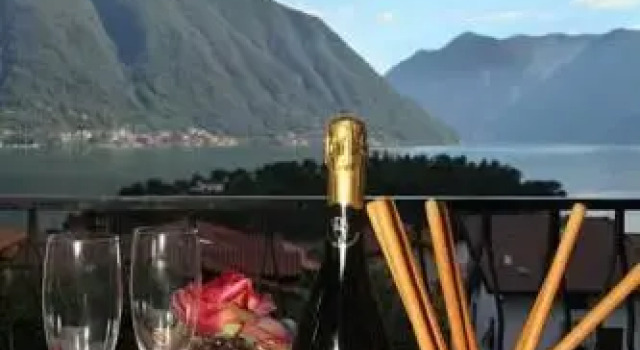 Veranda di Ossuccio, Buchen Sie Ferienwohnung Ossuccio Comer See