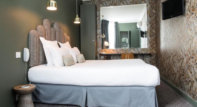 Двухместный номер Comfort Hotel Paradis