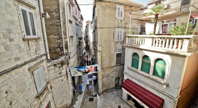 Apartment MV A1 Split, Riviera Split