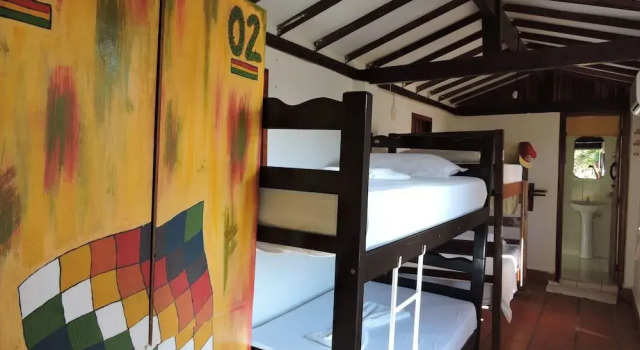 Hostel America do Sul