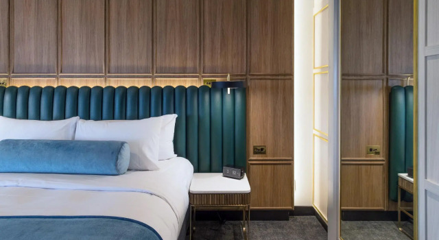 Двухместный люкс Powerhouse Powerhouse Hotel Tamworth by Rydges