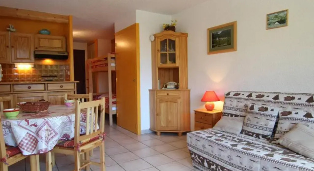 Appartement Serre Chevalier, 1 pièce, 4 personnes - FR-1-330F-159, Забронировать Апартаменты/квартира Ла-Саль-лез-Альп 
