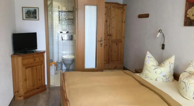 Standard room Pension Am Kirschberg