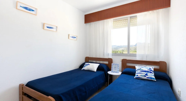 Апартаменты Apartamento Vista Mar