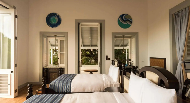 Belle Mont Sanctuary Resort - Kittitian Hill, Réserver Complexe hôtelier Ortons Saint-Christophe