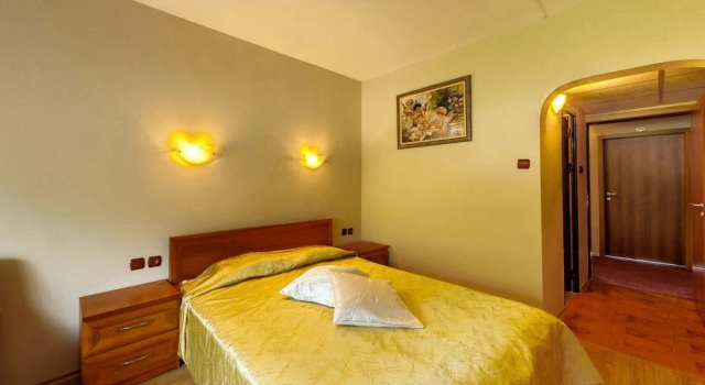 Одноместный номер Economy Hotel Moura