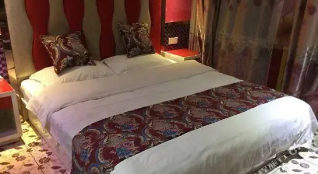 Yaqi Fashion Hotel, Varaa Hotelli Shanghai Shanghai