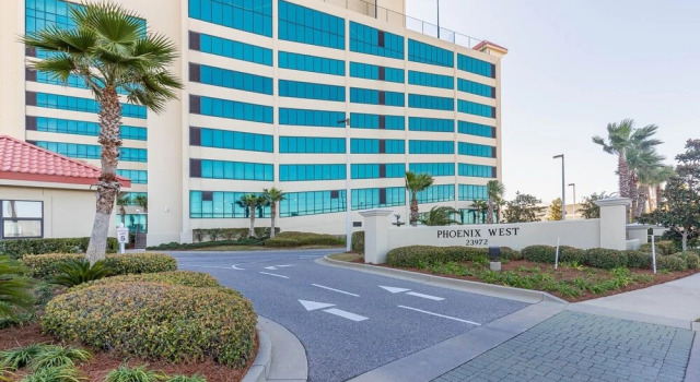 Phoenix West 1502 3 Bedroom Condo, Orange Beach, Boek Hotel Hotels in Alabama met parkeren, Parkeren