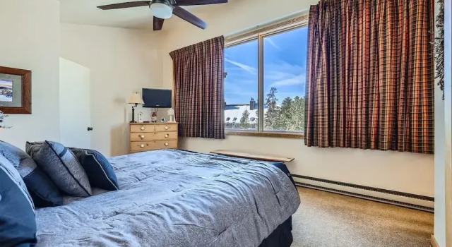 2017 Lodgepole 3 Bedroom Condo