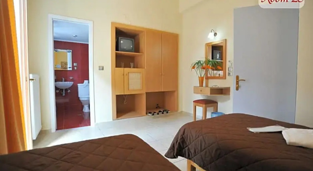 Apollon Hotel, Rezerwuj Hotel Argos-Mykines Argolis Regional Unit