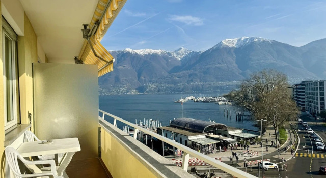 Номер Comfort Hotel Rondinella Locarno