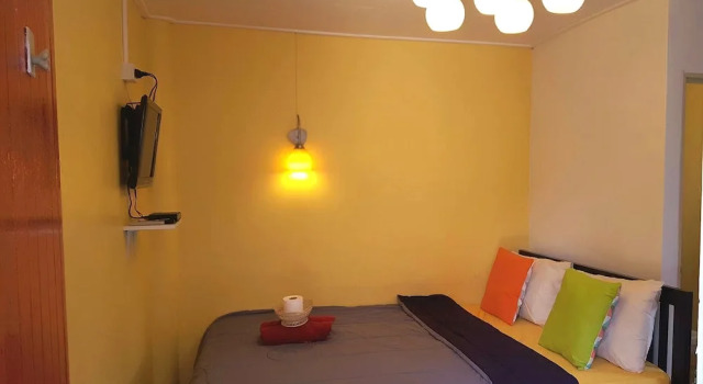 Samed Hotel, Забронировать Отель Отели Ко Самет с парковкой, рядом с Пляж Ао Прао, Парковка