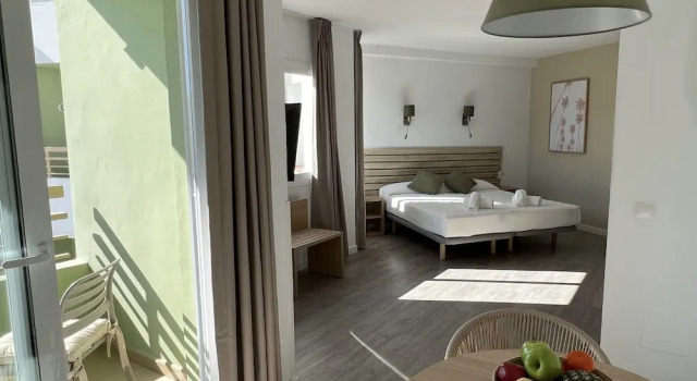 Студия Comfort The Palm Star Ibiza