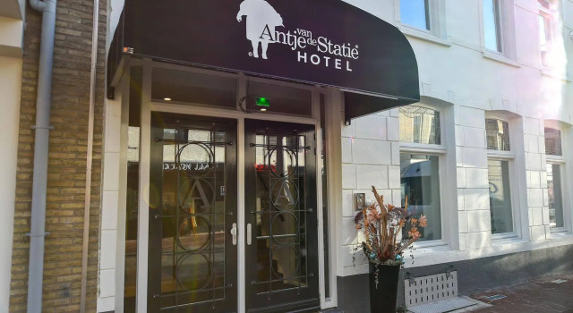Brasserie-Hotel Antje van de Statie, Prenota Hotel Weert North-Limburg