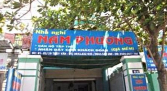 Nam Phuong Hostel