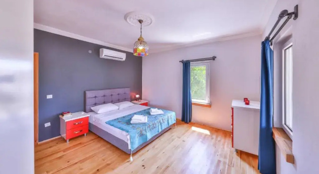 Lovely Villa with Private Pool and Terrace in Kas, Забронировать Вилла Kadirleryakası Средиземноморский регион