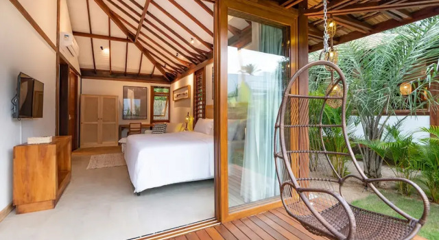 Вилла Luxury Colibri Beach Villas