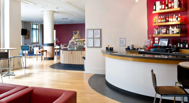 Travelodge Brighton Seafront, Забронировать Отель Отели Исторического графства Суссекса с завтраком, Завтраки