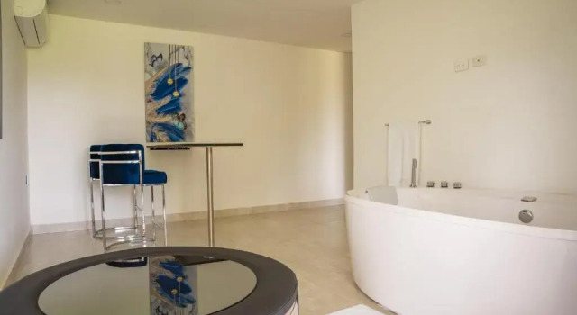 Люкс Deluxe Hotel Palo Grande CF Pereira