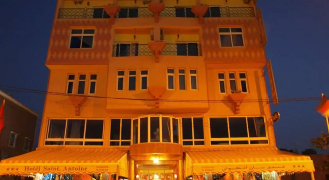 Hotel Saint Antoine, Prenota Hotel Hotel a Tiznit con piscina, Piscina