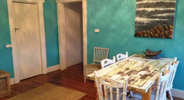 Коттедж The Spotted Salmon Cottage