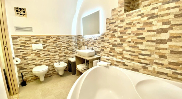 Superior- Enkelt værelse Il Sorriso dei Sassi Rooms