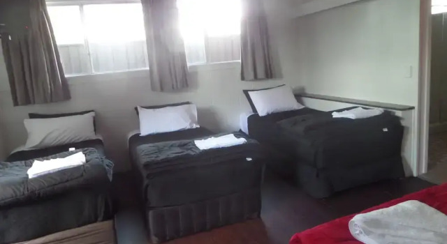 Люкс Motel Oasis