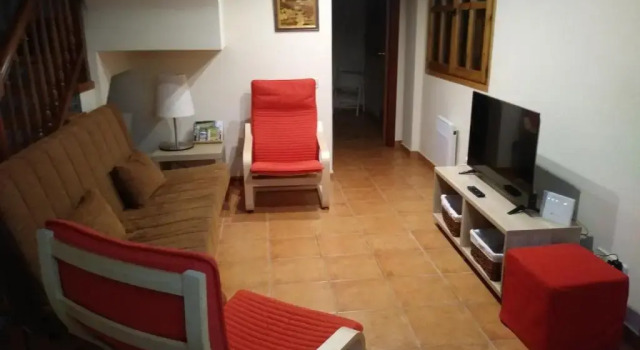 Апартаменты Apartament De La Lali Escaló