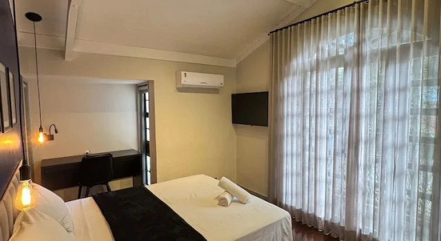Апартаменты Conde de Linhares Flats