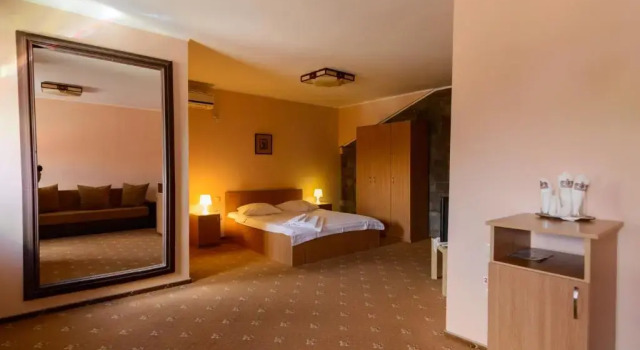 Люкс Hotel LaCetate