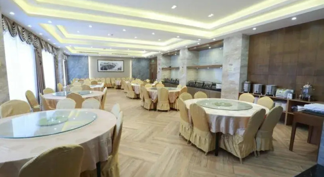 Shanghai Wuzhou International Hotel (Senlan Waigaoqiao Branch), Varaa Hotelli Gaoqiao Shanghai