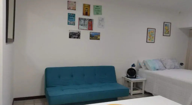 Студия Deluxe Studio perto do Cristo carnaval circuito ondina
